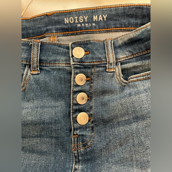 NOISY MAY JEAN SKIRT - Picture 4 of 5